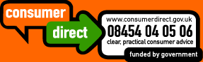 www.consumerdirect.gov.uk